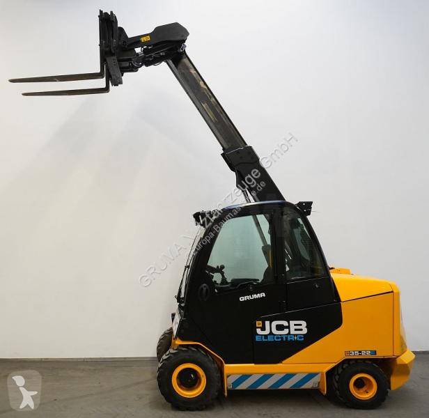 Încărcător telescopic JCB -22E