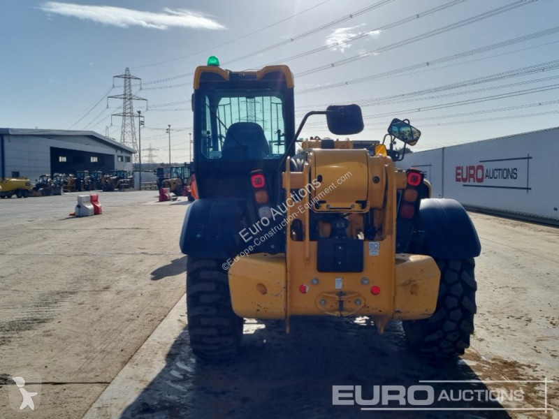 Teleskopický vozík JCB 540-140 Hi Viz
