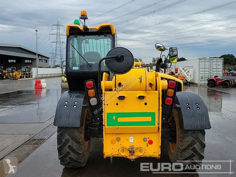 Teleskopický vozík JCB 535-125 Hi Viz