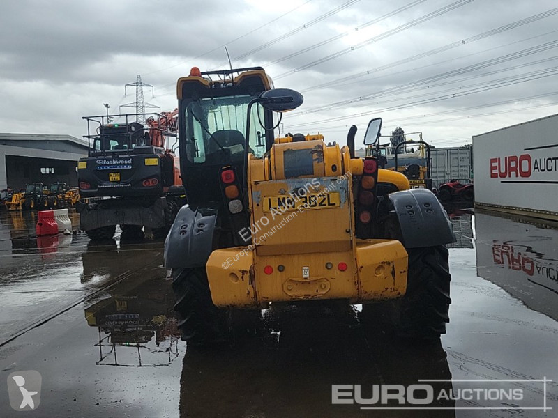 Teleskopický vozík JCB 535-140 Hi Viz