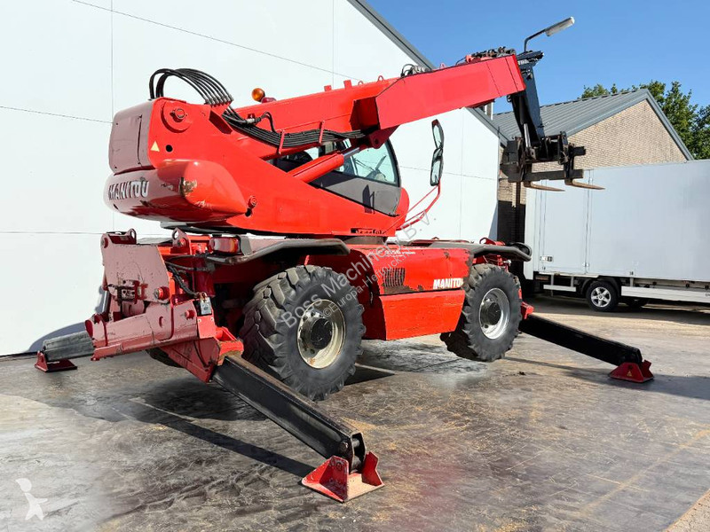 Sollevatori telescopici Manitou MRT2150+...