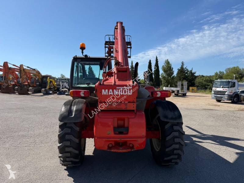 Încărcător telescopic Manitou MT933