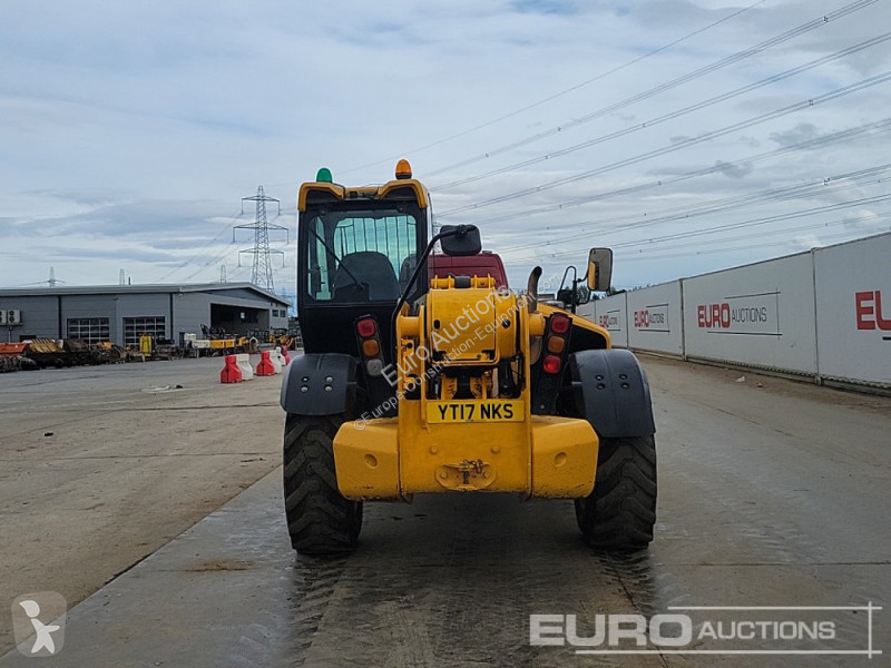 Teleskopický vozík JCB 540-140 Hi Viz