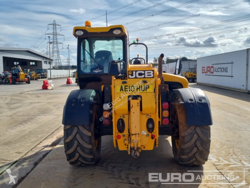 Teleskopický vozík JCB 541-70 Agri Super