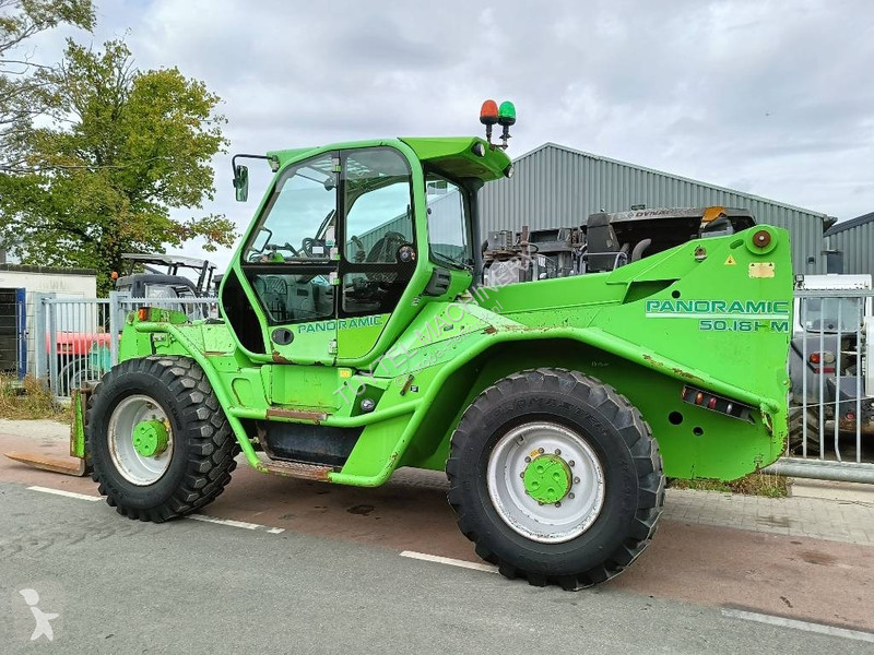 Verreiker Merlo P 50.18 HM verreiker...