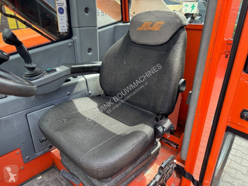 Chariot télescopique JLG