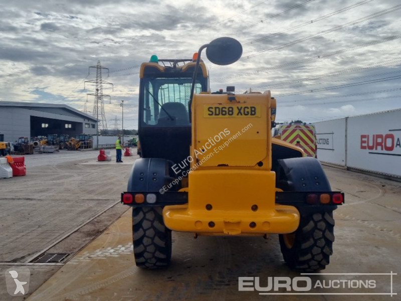 Încărcător telescopic JCB 540-170