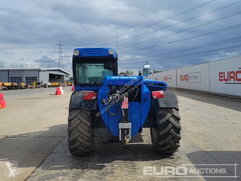 Încărcător telescopic New Holland LM6.28
