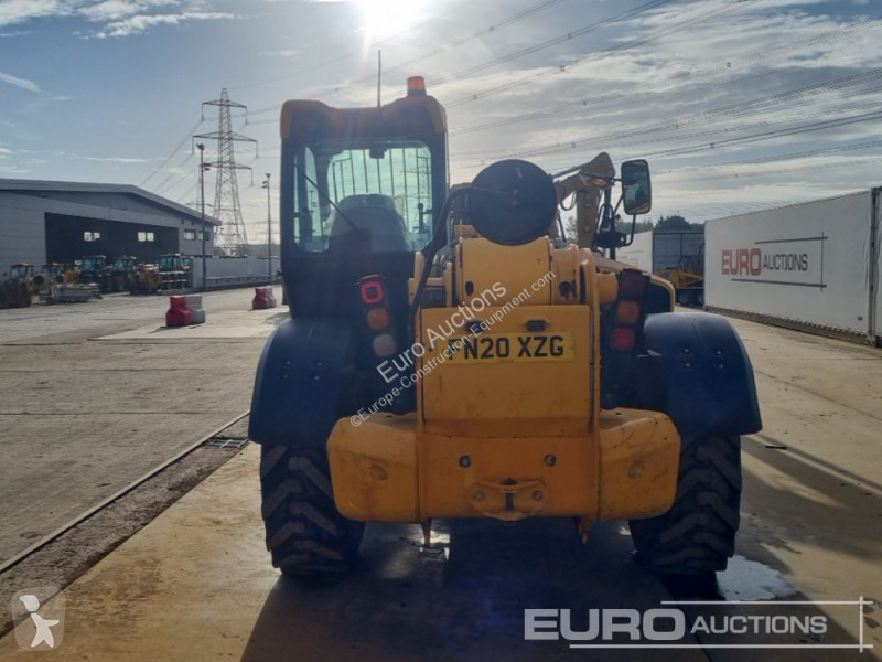 رافعة شوكية تلسكوبية JCB 540-140 Hi Viz