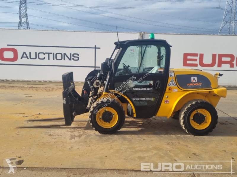 Chariot télescopique JCB 520-40