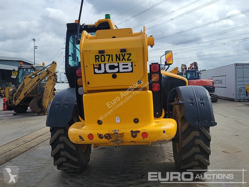 Încărcător telescopic JCB 540-200