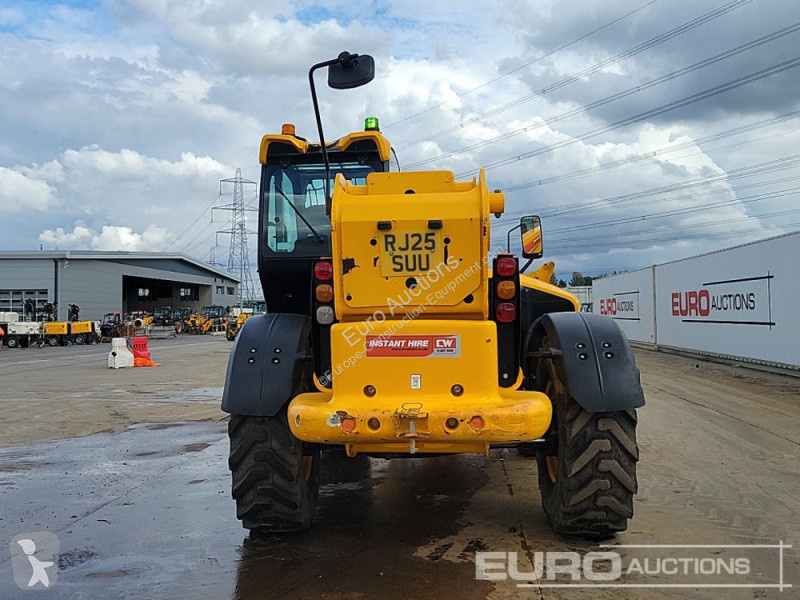 Încărcător telescopic JCB 540-200