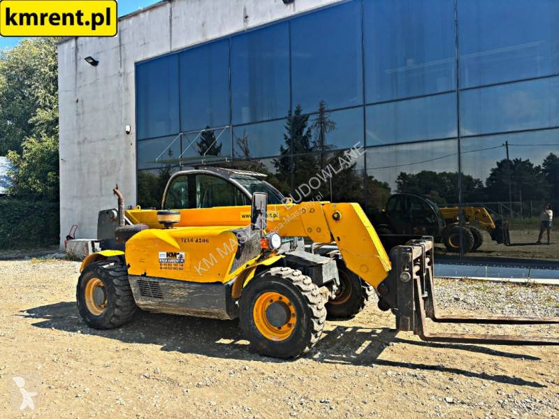 Încărcător telescopic Dieci 25.6 ŁADOWARKA...