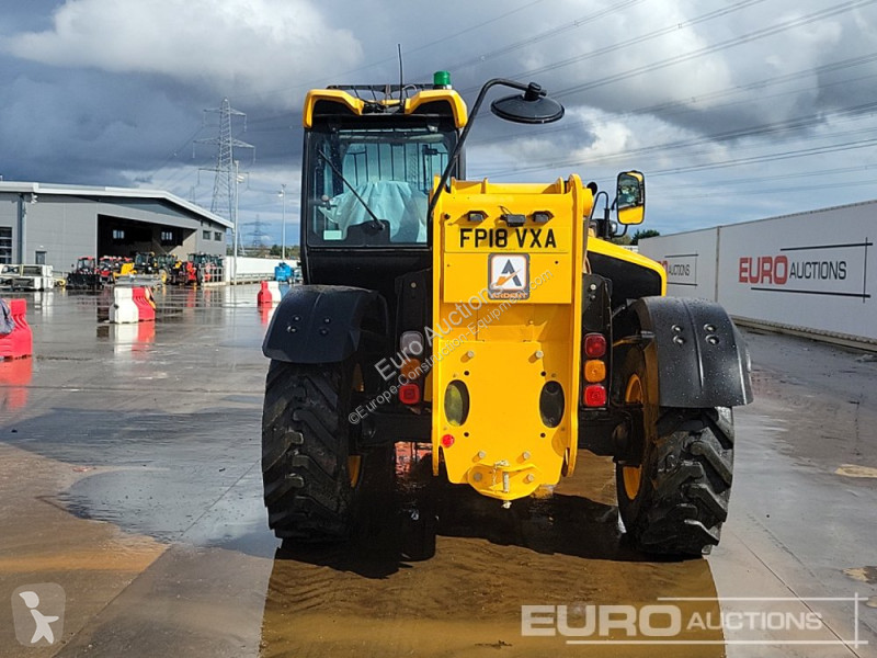 Chariot télescopique JCB 533-105