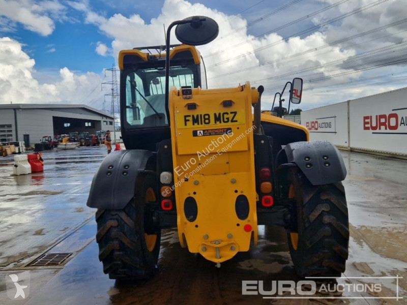 Chariot télescopique JCB 533-105