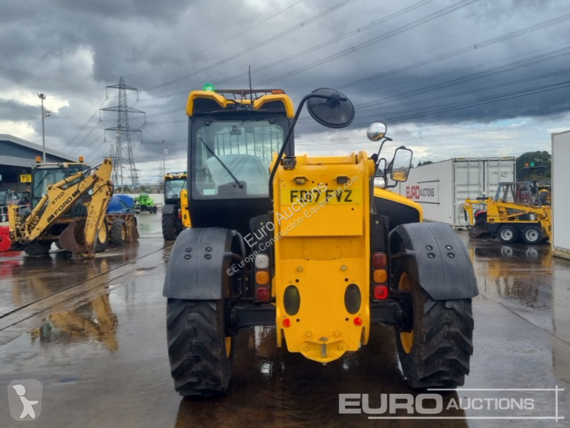 Chariot télescopique JCB 533-105