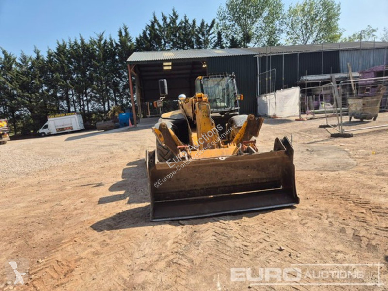 Chariot télescopique JCB 533-105