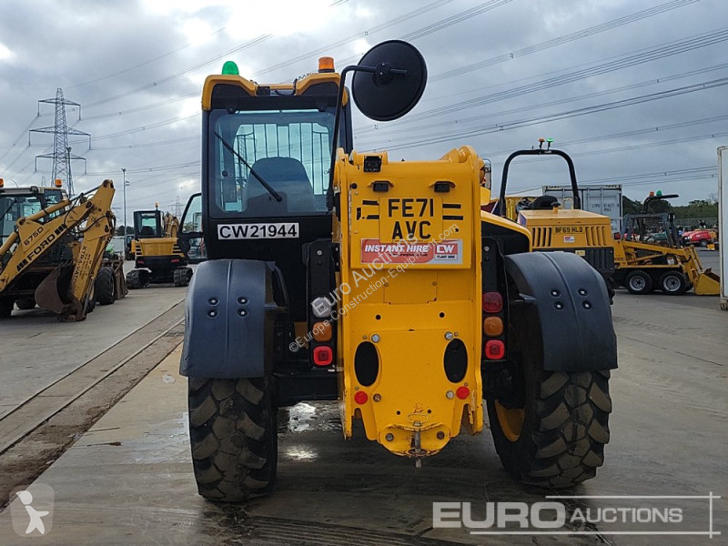 Chariot télescopique JCB 535-95