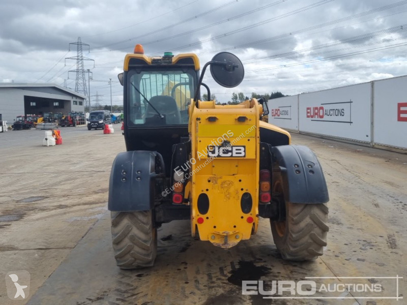 Chariot télescopique JCB 535-95