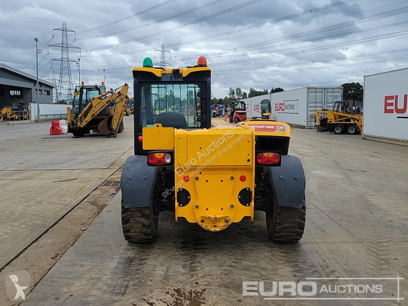 Chariot télescopique JCB 525-60 Hi Viz