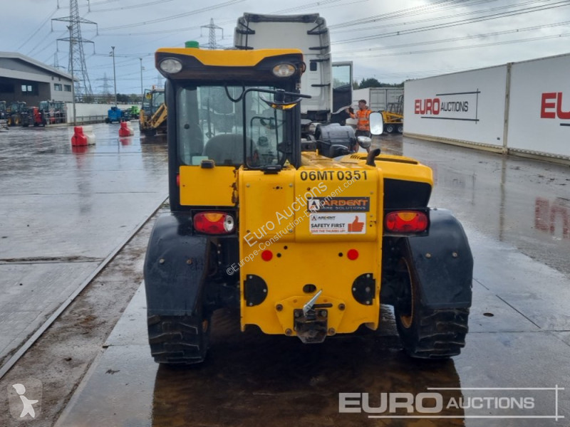 Chariot télescopique JCB 525-60 Hi Viz