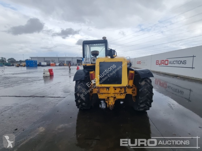 Chariot télescopique JCB 526S