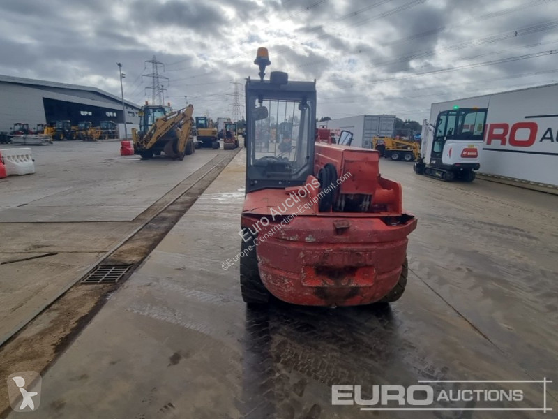 Chariot télescopique Manitou BT420
