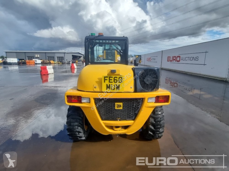 Chariot télescopique JCB 520-40