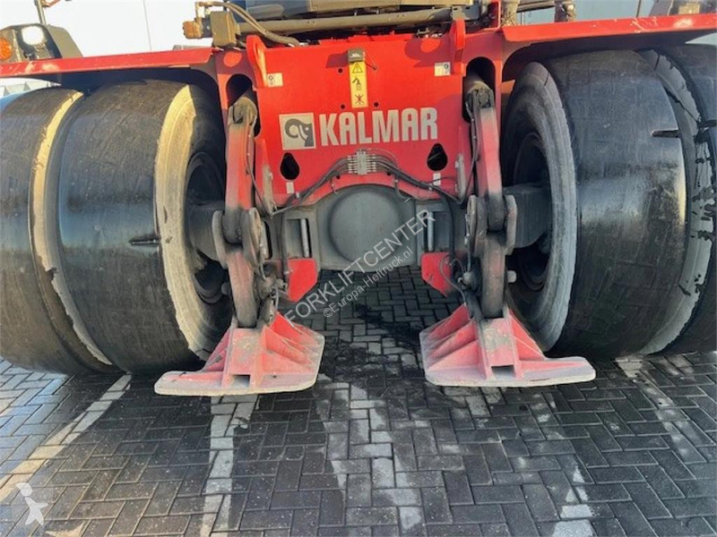 Chariot télescopique Kalmar DRG450-75S6HCXS...