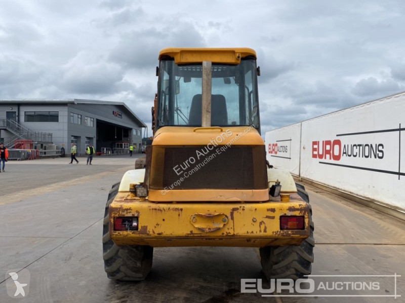 Chariot télescopique JCB TM270