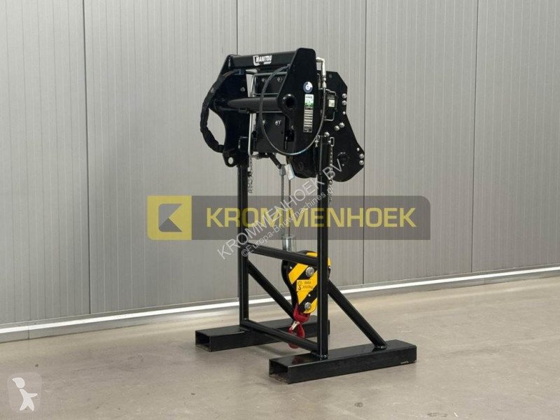 Verreiker Manitou Winch 3 ton