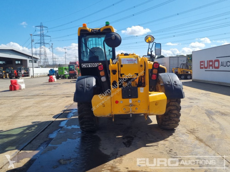 Chariot télescopique JCB 540-140 Hi Viz