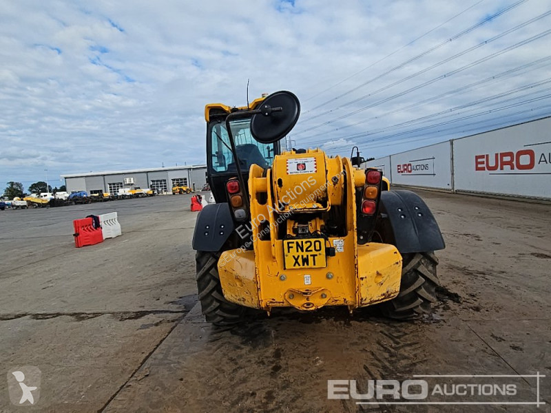Chariot télescopique JCB 540-140 Hi Viz