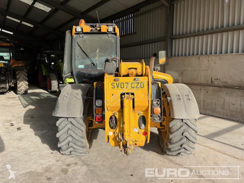 Chariot télescopique JCB 541-70 Agri