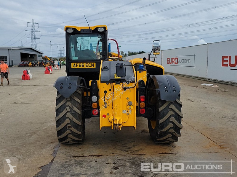 Chariot télescopique JCB 526-56 Agri Plus