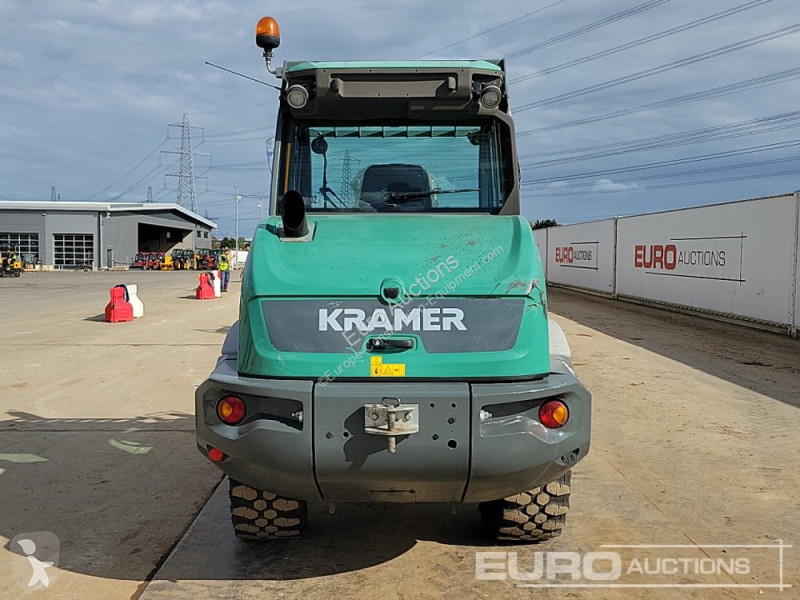 Chariot télescopique Kramer KL35.8T
