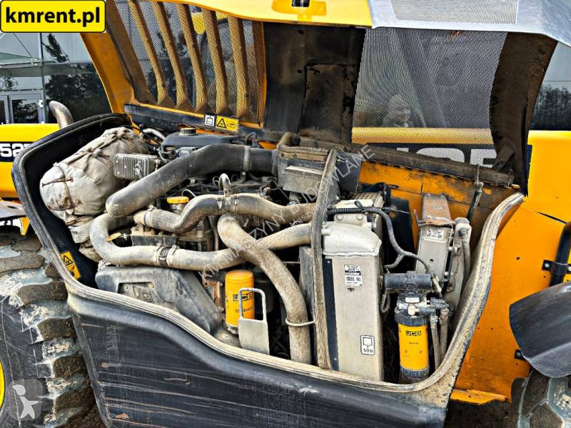 Încărcător telescopic JCB 527-58 AGRI SUPER...