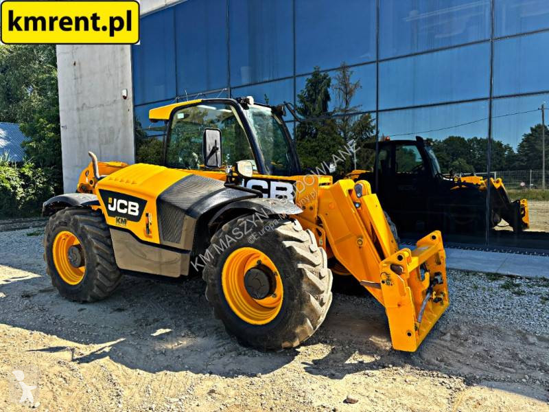 Încărcător telescopic JCB 536-70 AGRI PLUS...