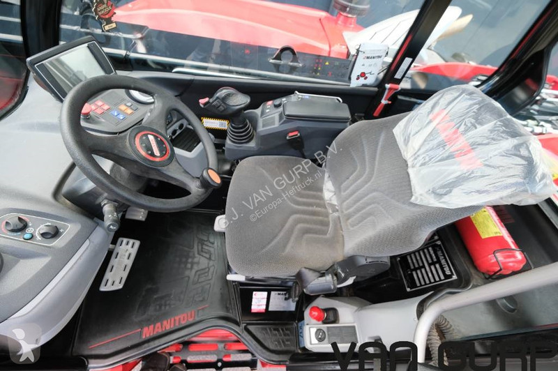 Verreiker Manitou MLT 737-130PS+ | 2022 | 890h...