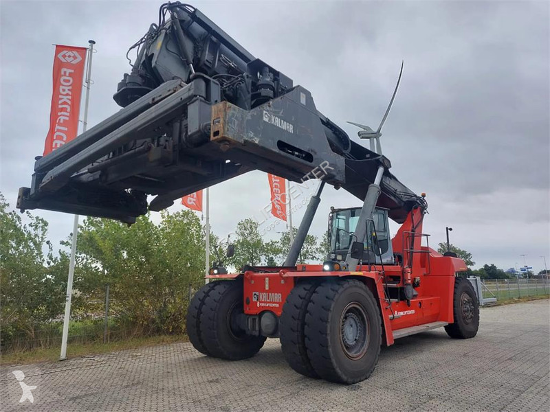 Chariot télescopique Kalmar DRG450-65C5X