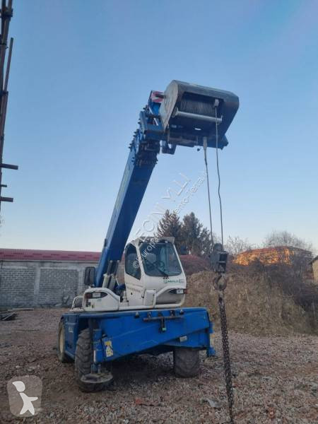 Chariot télescopique Merlo 40 25