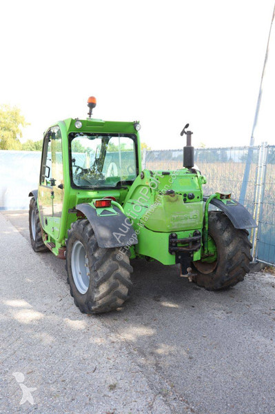 Chariot télescopique Merlo P32.6PLUS