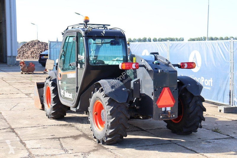 Chariot télescopique Bobcat TL358D
