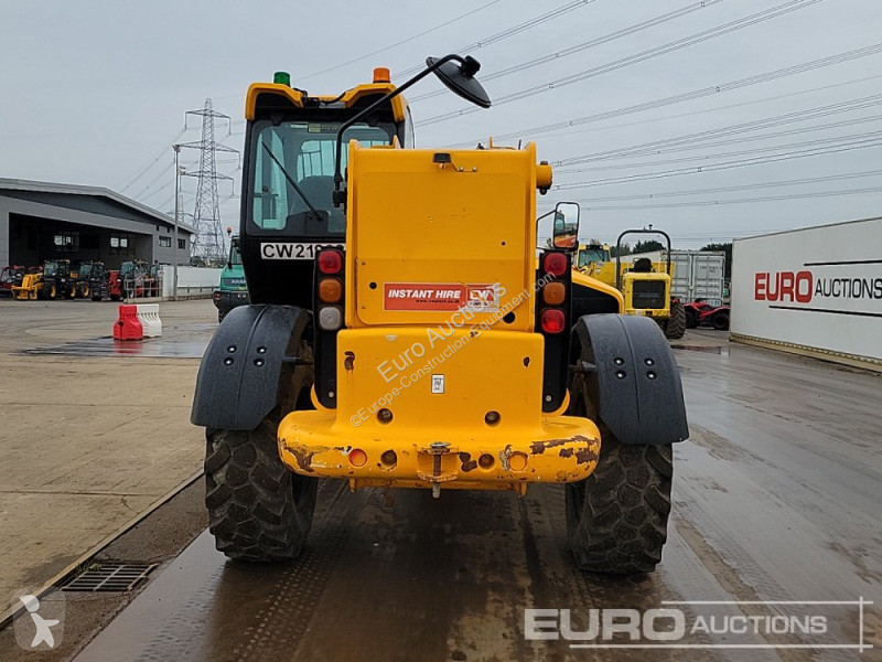 Teleskopický vozík JCB 540-170