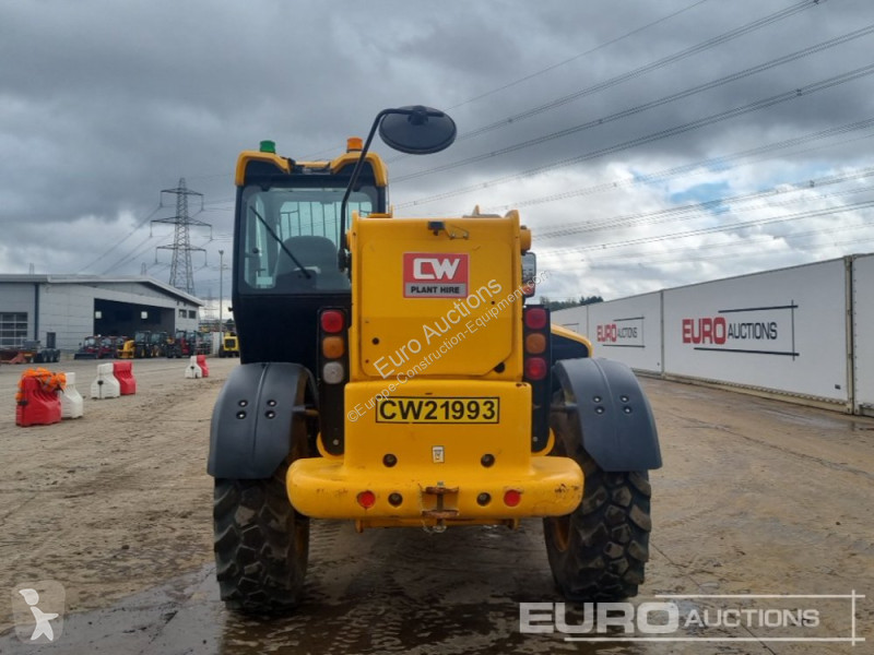 Teleskopický vozík JCB 540-170