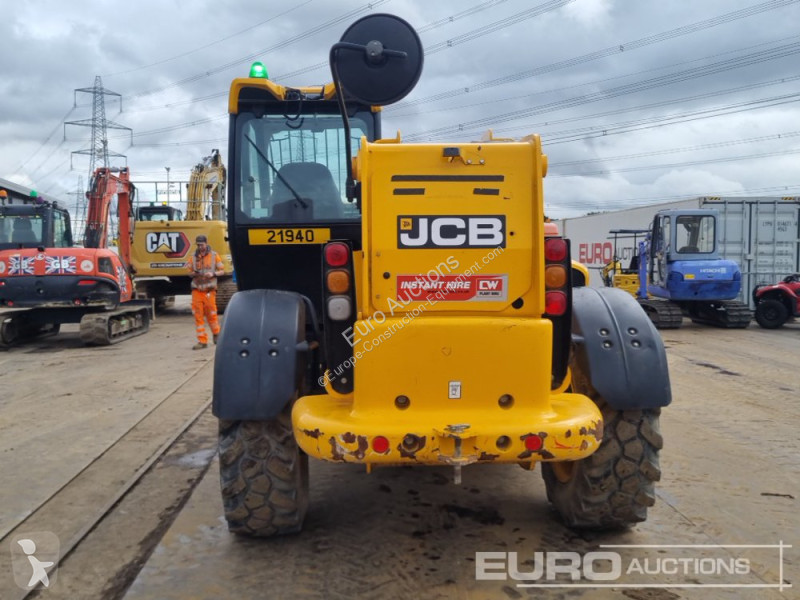 Teleskopický vozík JCB 540-170