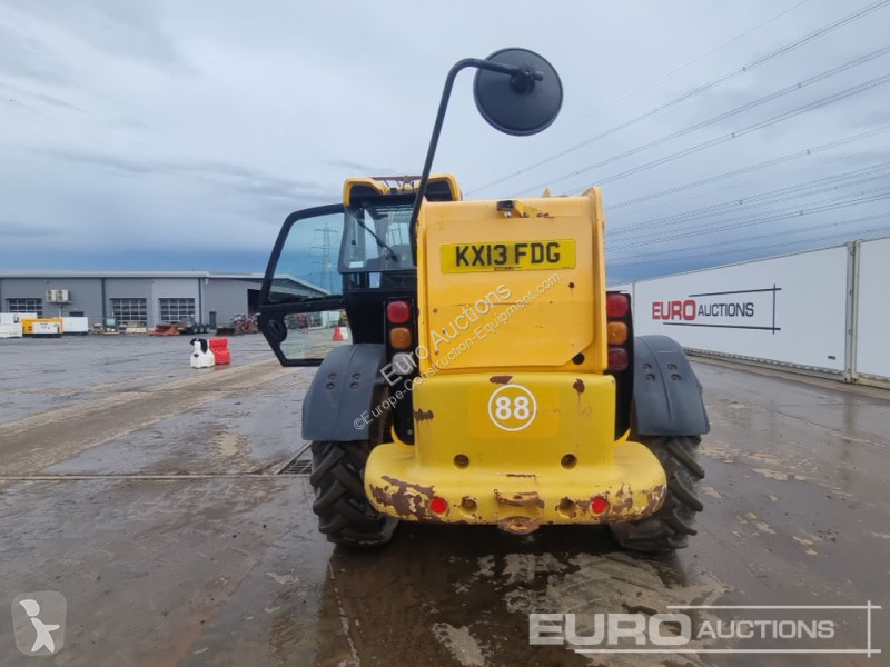 Teleskopický vozík JCB 540-170