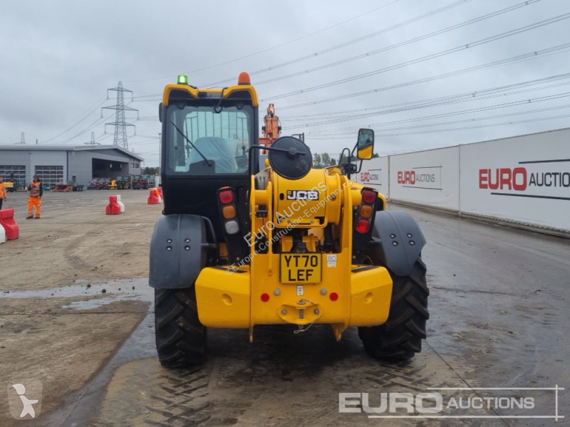 Teleskopický vozík JCB 540-140 Hi Viz