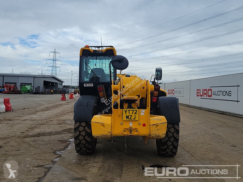 Teleskopický vozík JCB 540-140 Hi Viz