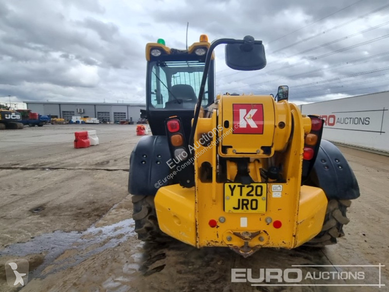 Teleskopický vozík JCB 540-140 Hi Viz